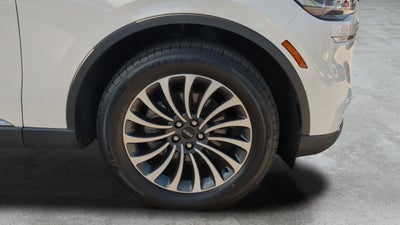 2022 Lincoln Aviator Standard
