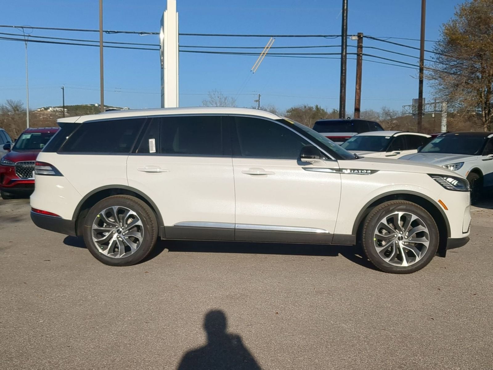 2026 Lincoln Aviator Premiere