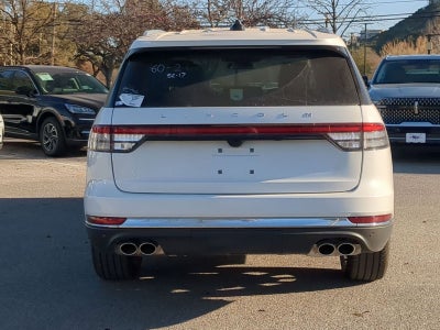 2026 Lincoln Aviator Premiere