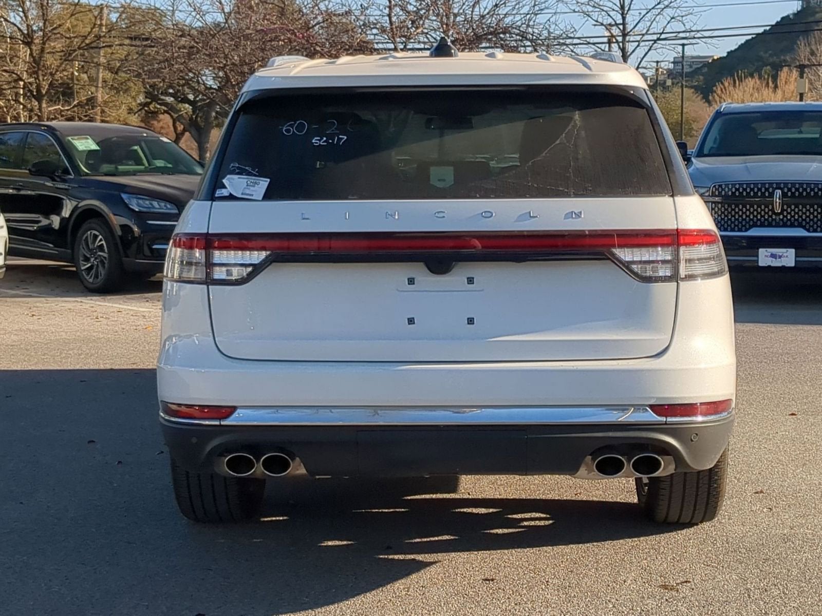 2026 Lincoln Aviator Premiere