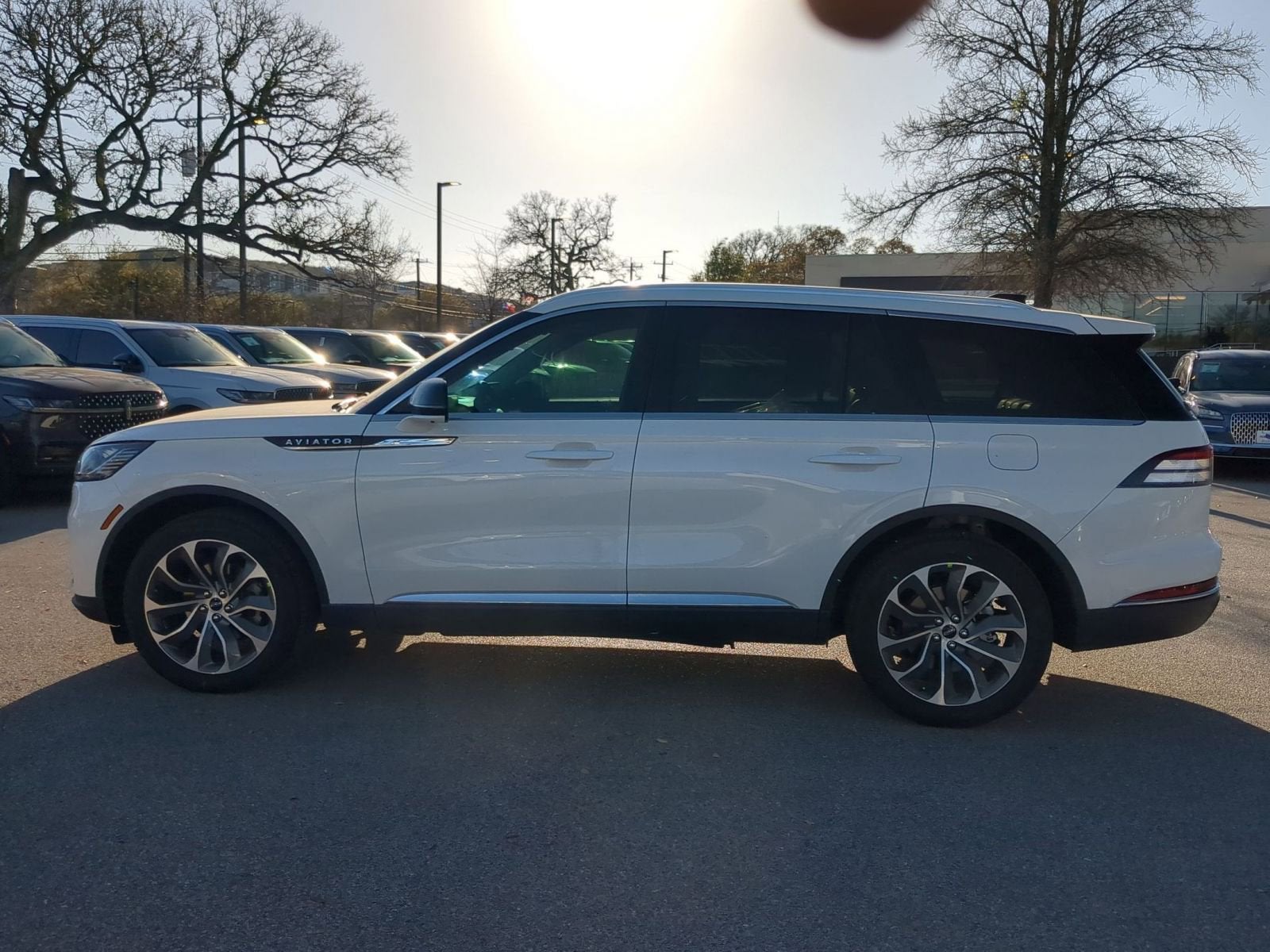 2026 Lincoln Aviator Premiere