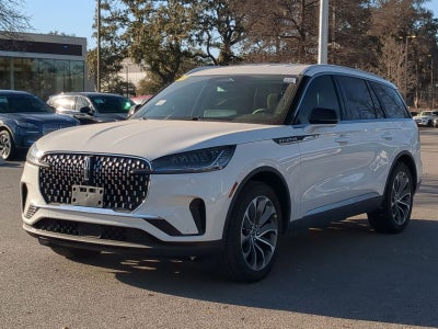 2026 Lincoln Aviator Premiere