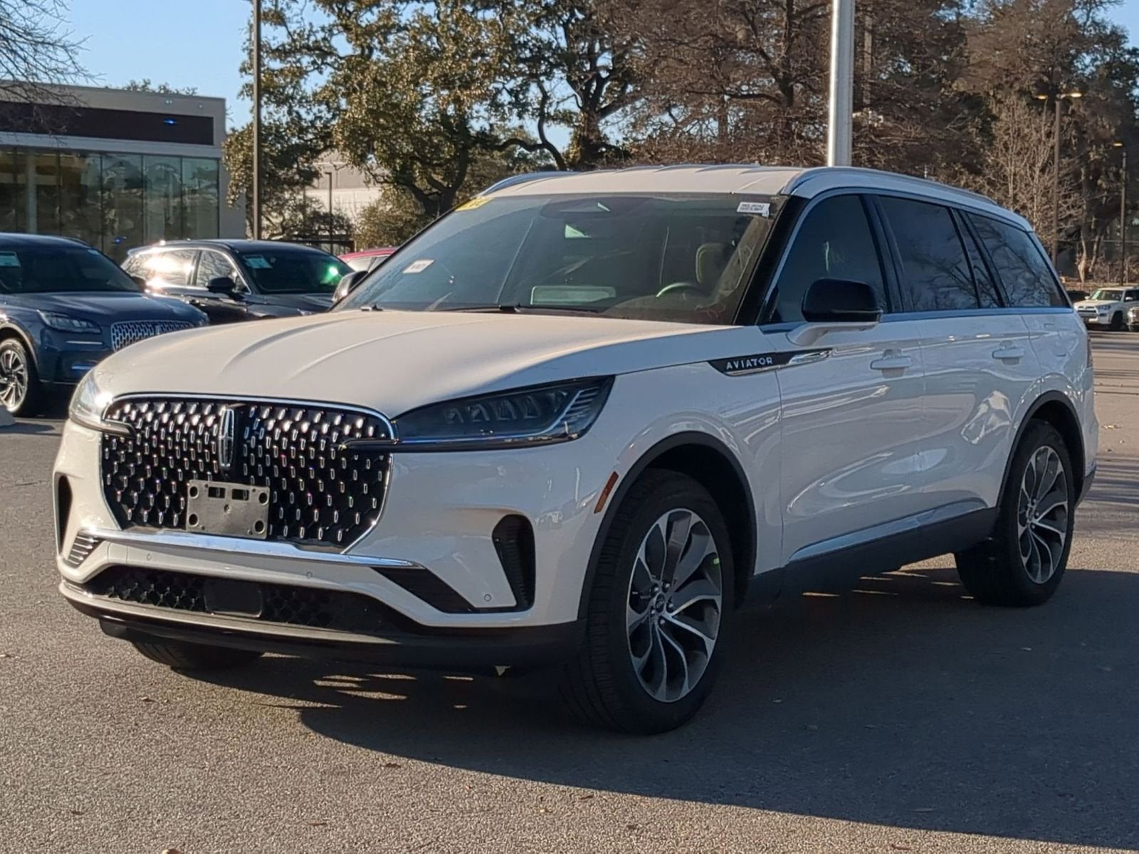 2026 Lincoln Aviator Premiere