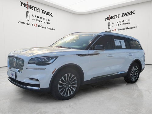 2023 Lincoln Aviator Standard