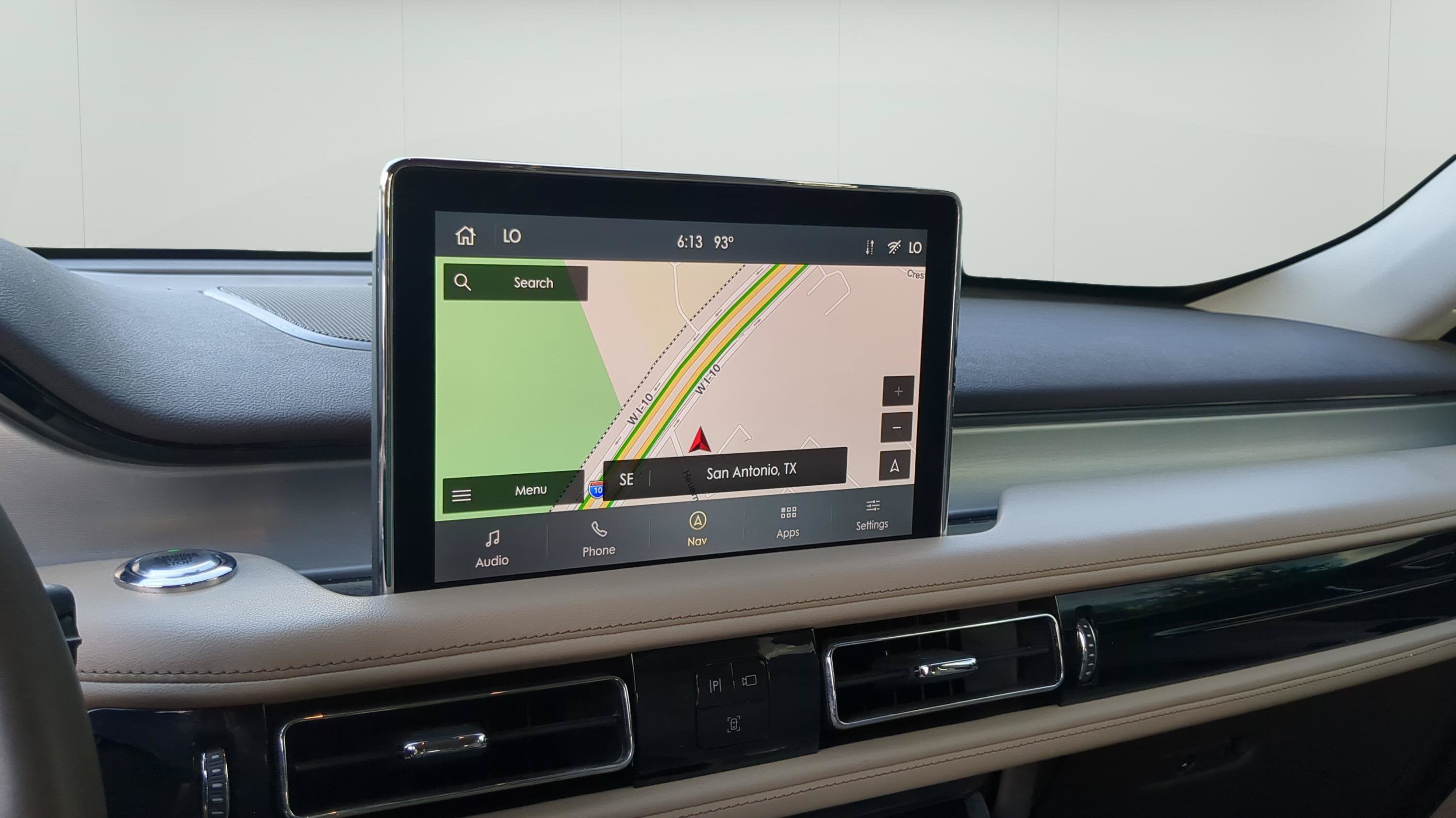 2023 Lincoln Aviator Standard