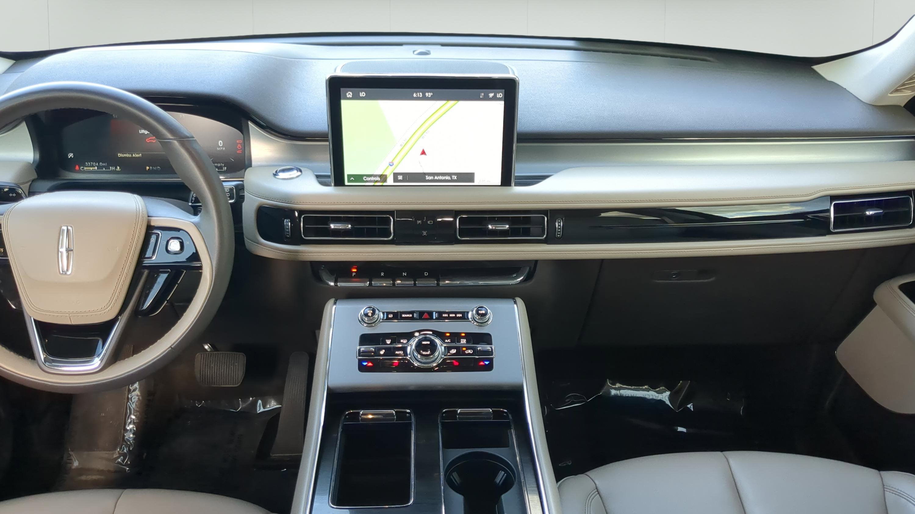 2023 Lincoln Aviator Standard