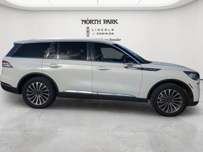 2023 Lincoln Aviator Standard