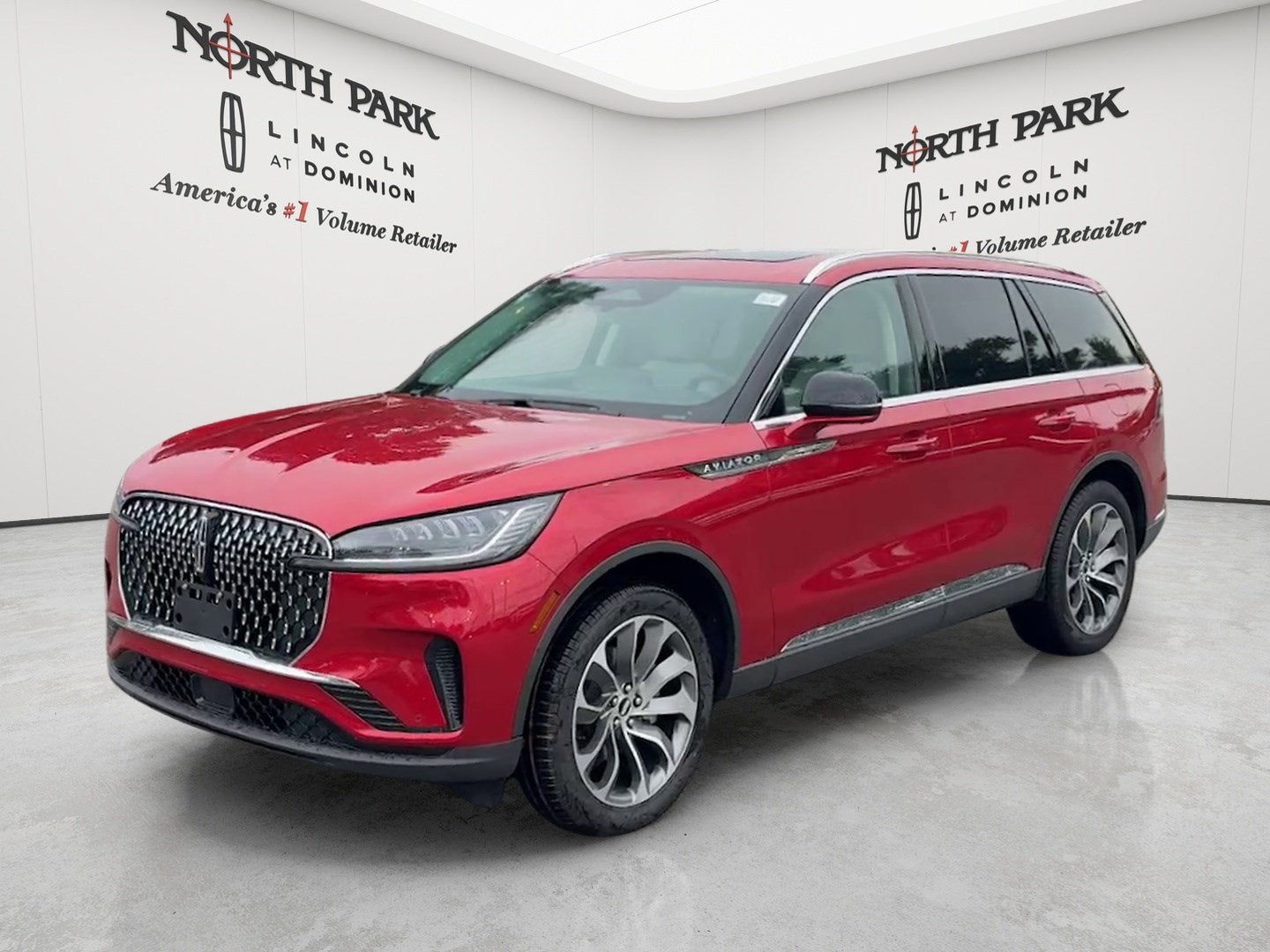 2026 Lincoln Aviator Premiere
