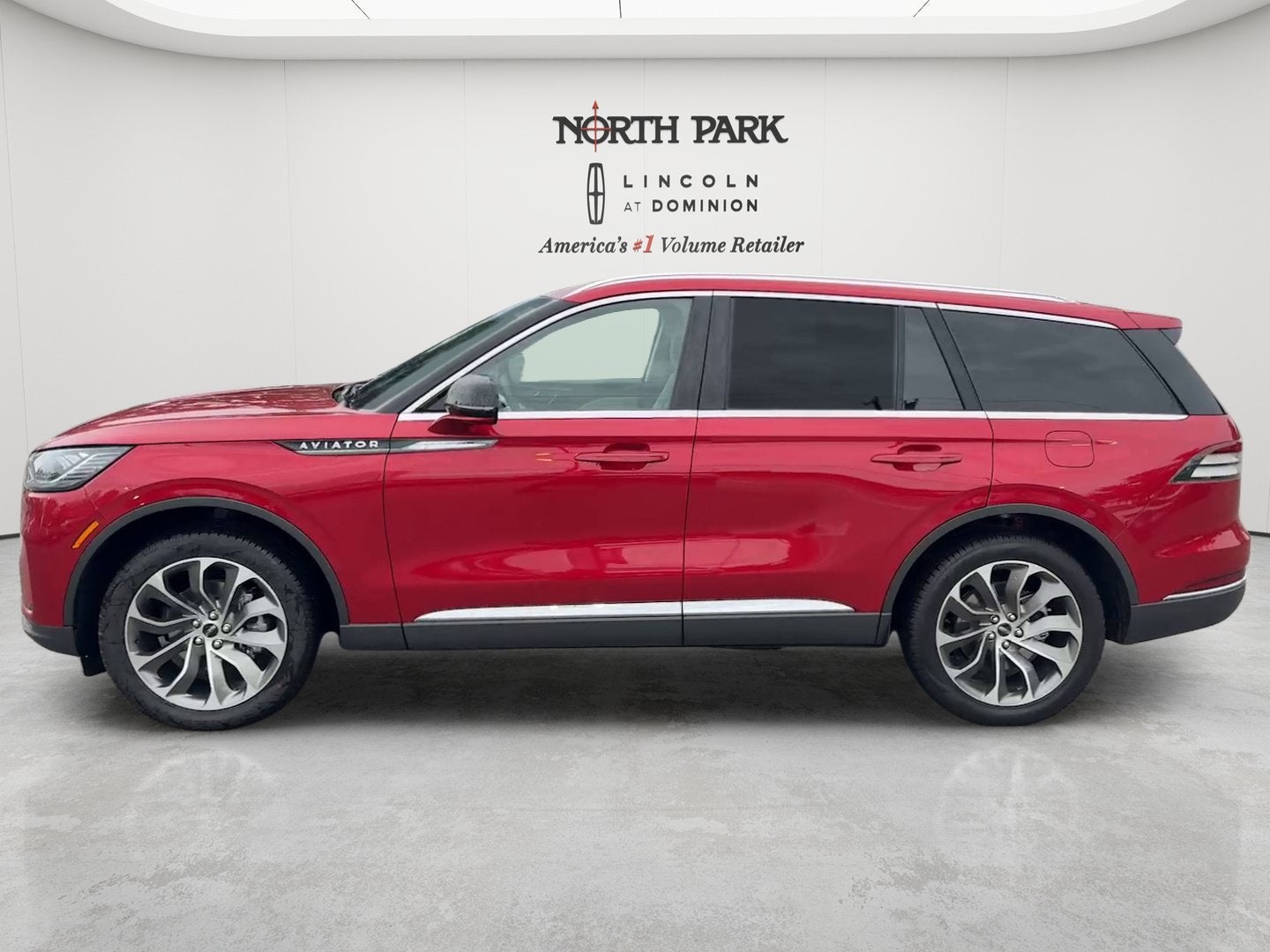 2026 Lincoln Aviator Premiere