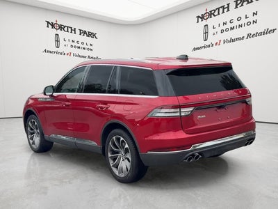 2026 Lincoln Aviator Premiere