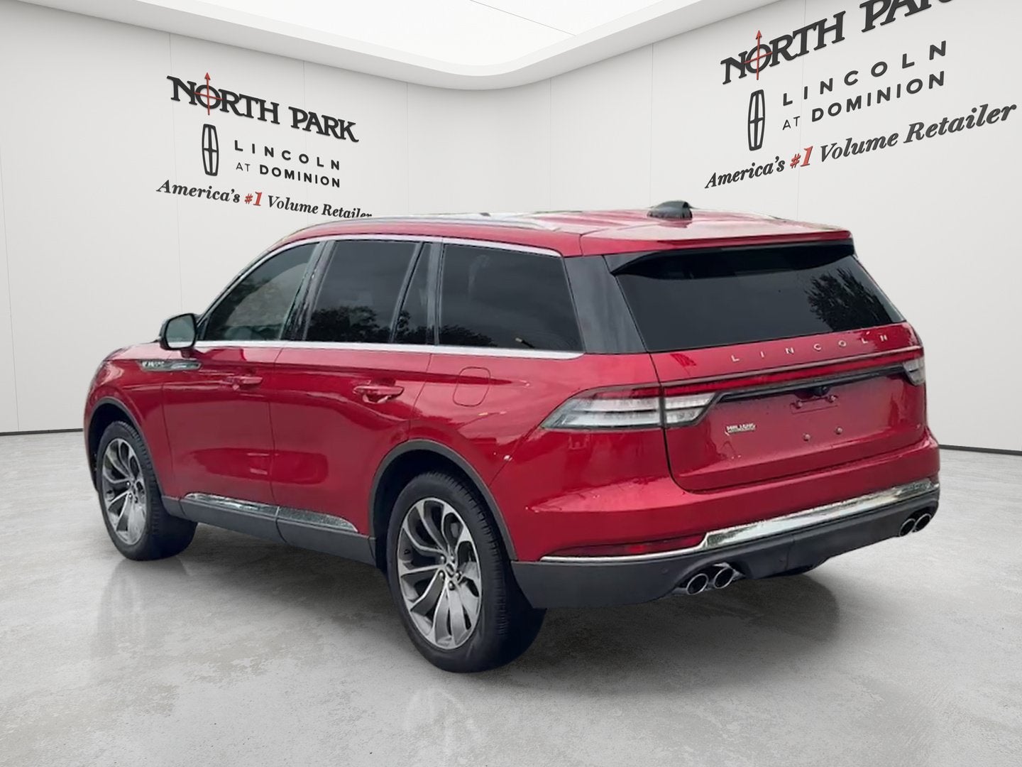 2026 Lincoln Aviator Premiere