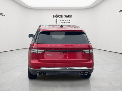 2026 Lincoln Aviator Premiere