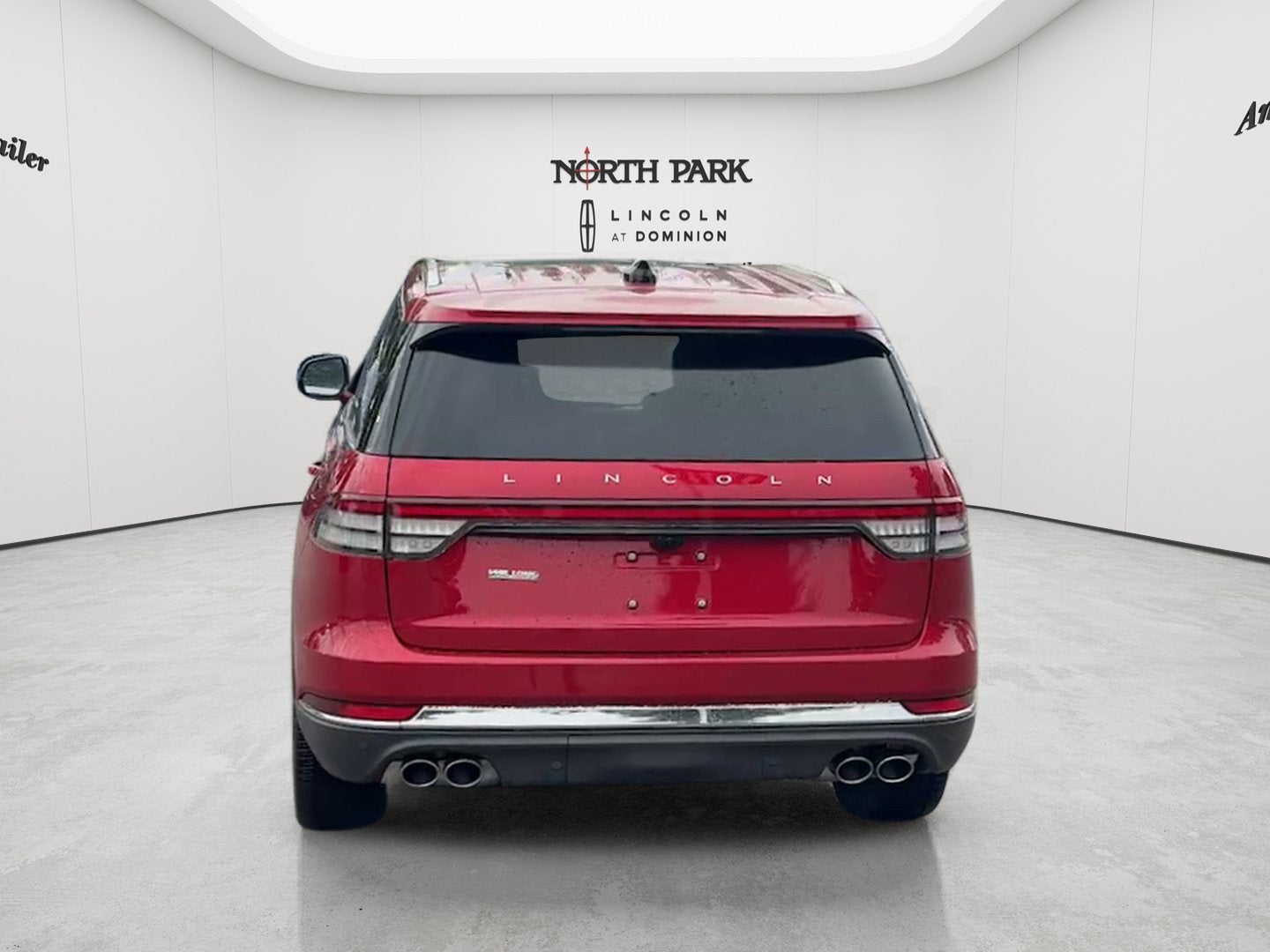 2026 Lincoln Aviator Premiere