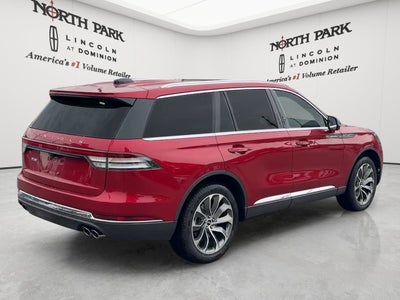 2026 Lincoln Aviator Premiere