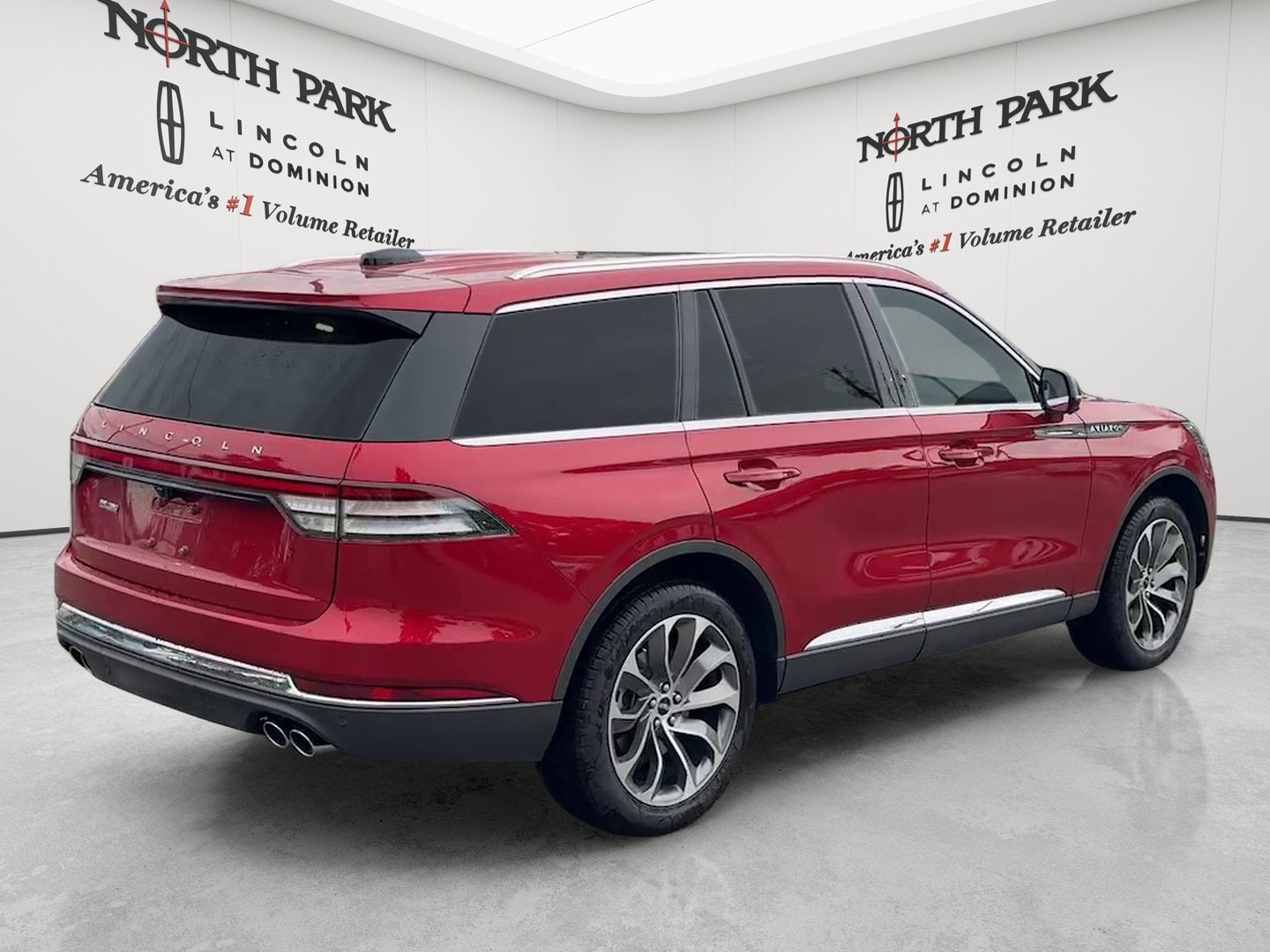2026 Lincoln Aviator Premiere