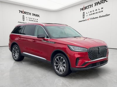 2026 Lincoln Aviator Premiere