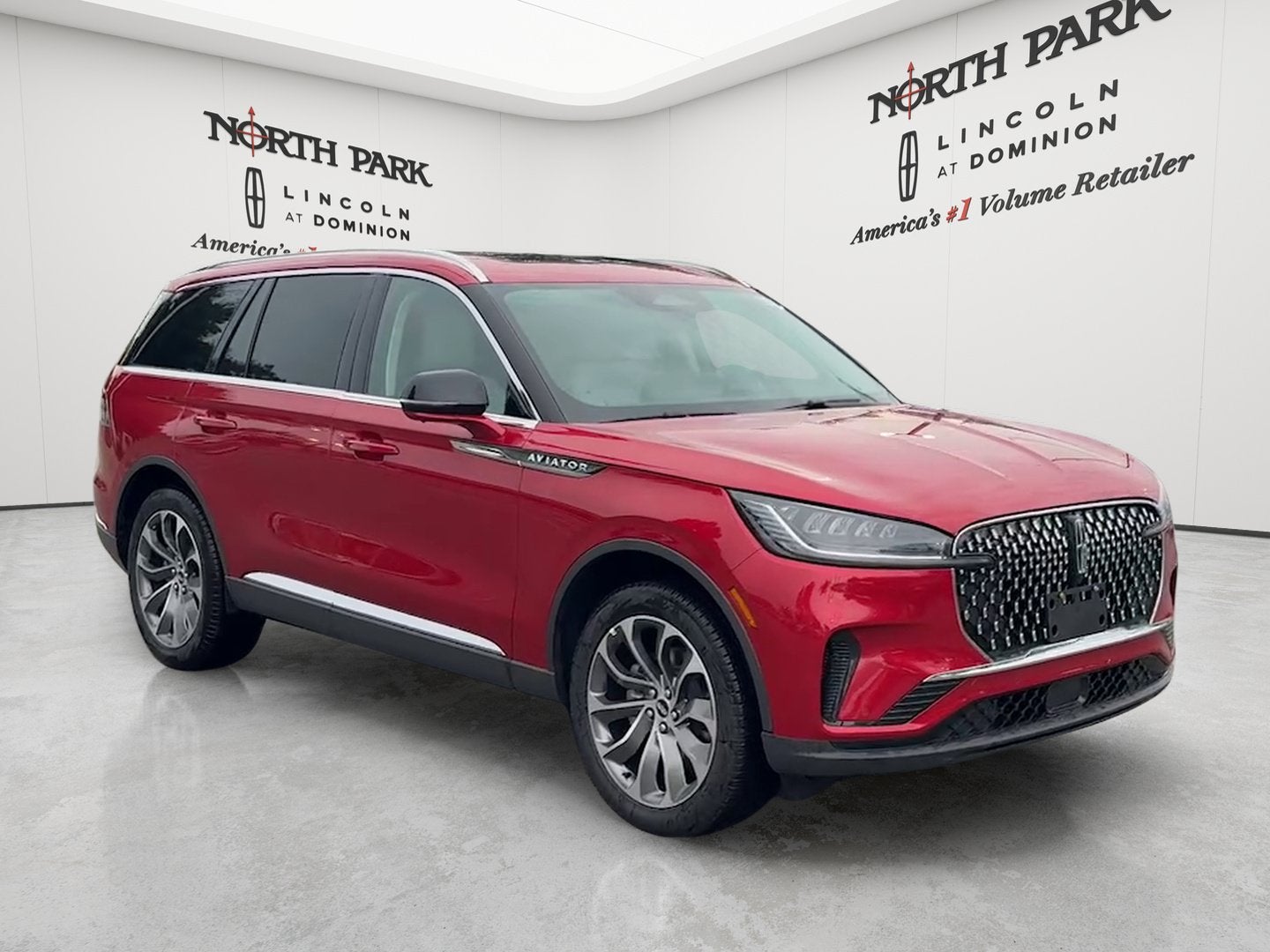 2026 Lincoln Aviator Premiere