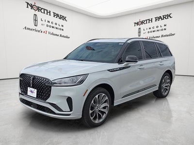 2027 Lincoln Aviator Premiere