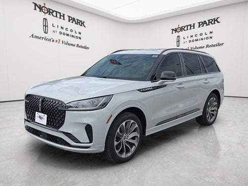 2027 Lincoln Aviator Premiere