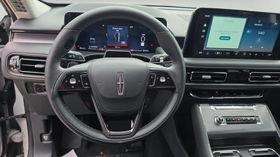2027 Lincoln Aviator Premiere