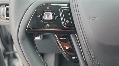 2027 Lincoln Aviator Premiere