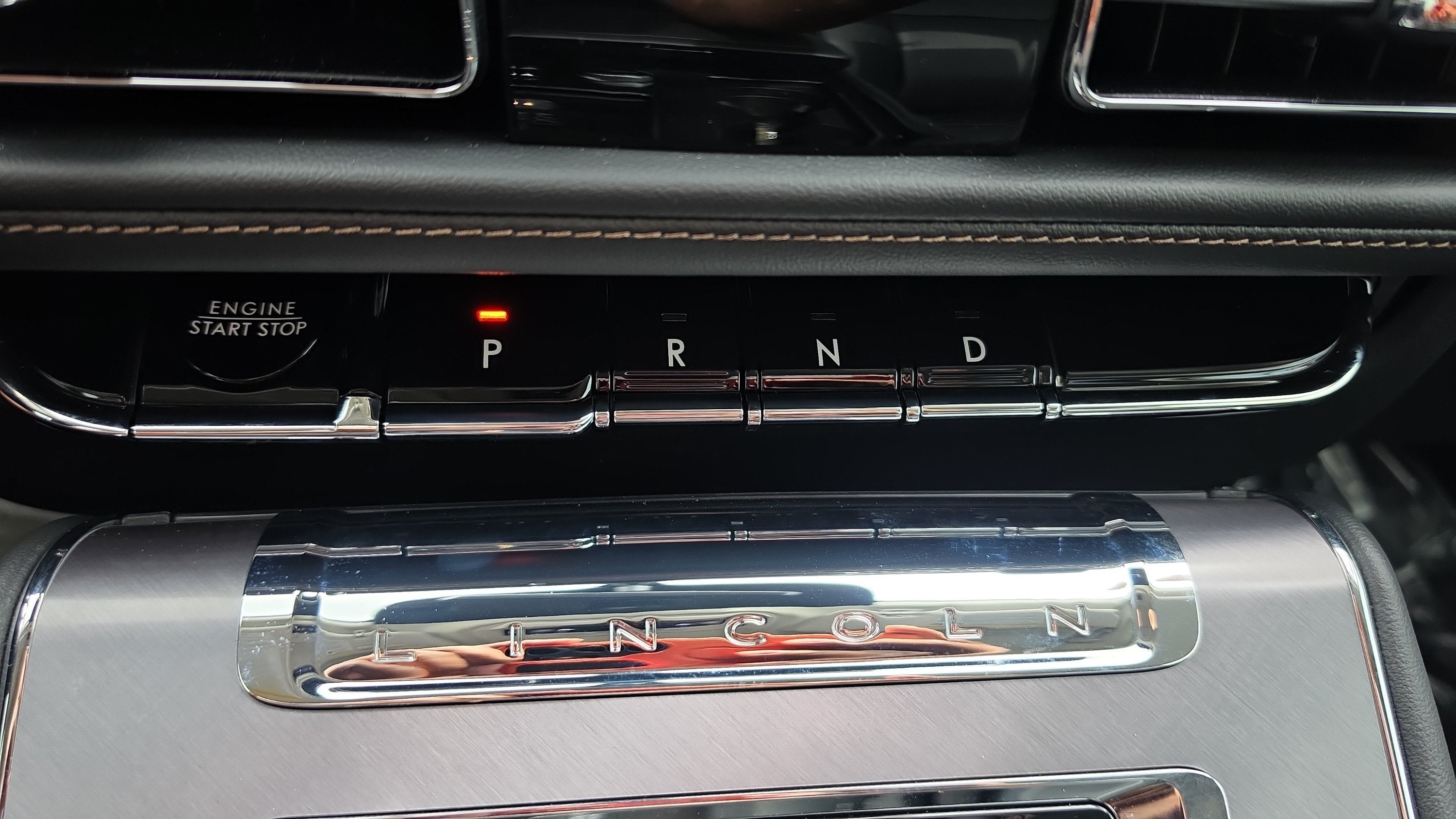 2027 Lincoln Aviator Premiere