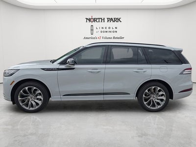 2027 Lincoln Aviator Premiere