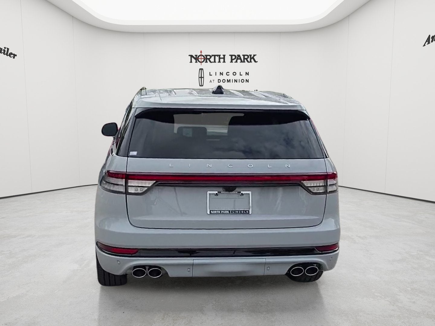 2027 Lincoln Aviator Premiere
