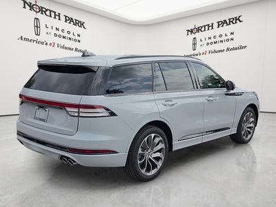 2027 Lincoln Aviator Premiere