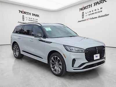 2027 Lincoln Aviator Premiere