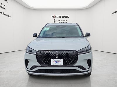 2027 Lincoln Aviator Premiere