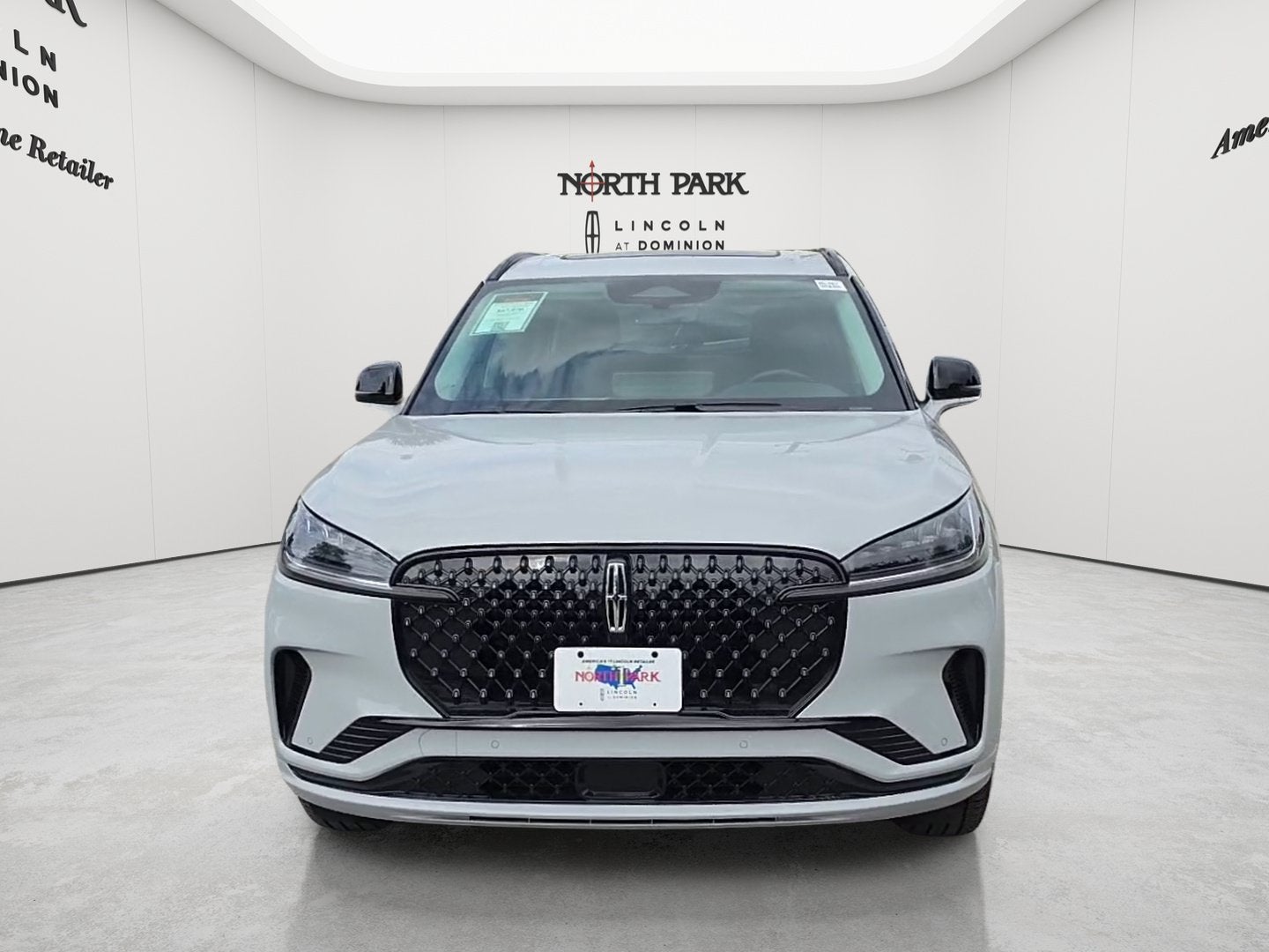 2027 Lincoln Aviator Premiere