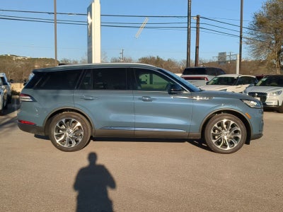 2026 Lincoln Aviator Premiere