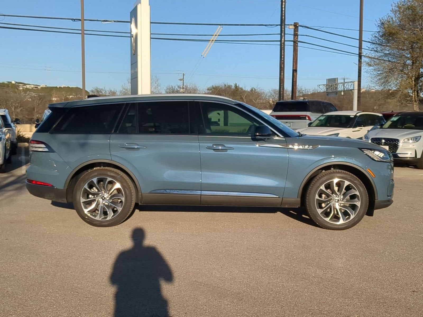 2026 Lincoln Aviator Premiere