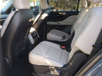 2026 Lincoln Aviator Premiere