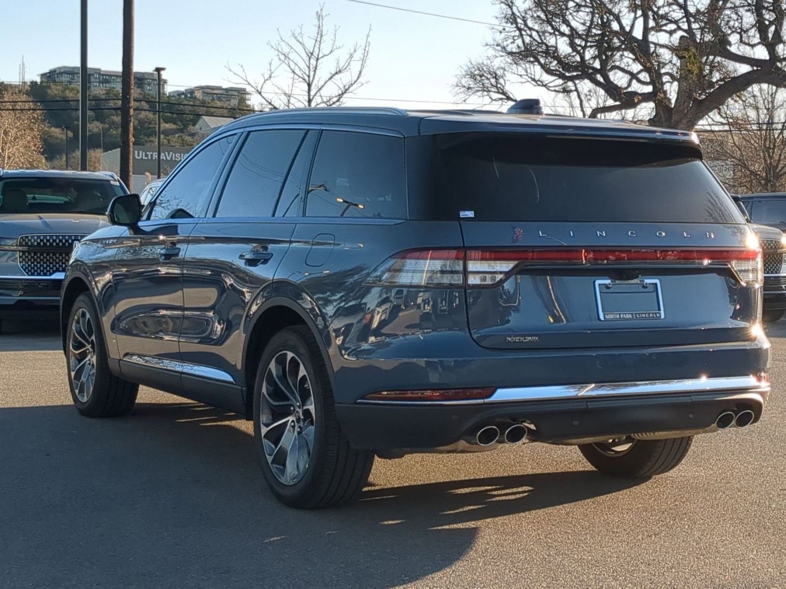 2026 Lincoln Aviator Premiere