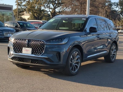 2026 Lincoln Aviator Premiere