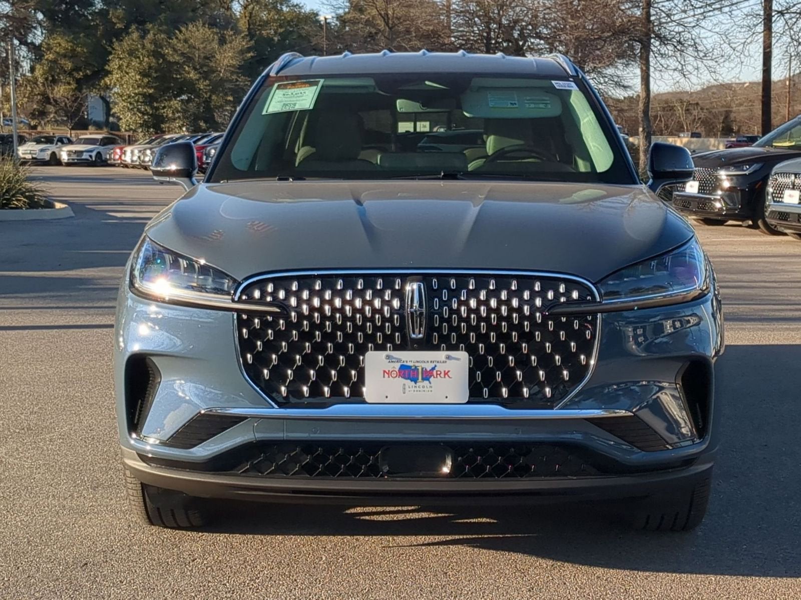 2026 Lincoln Aviator Premiere