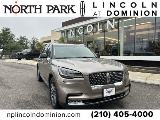 2021 Lincoln Aviator Reserve in San Antonio, TX - North Park Lincoln at Dominion
