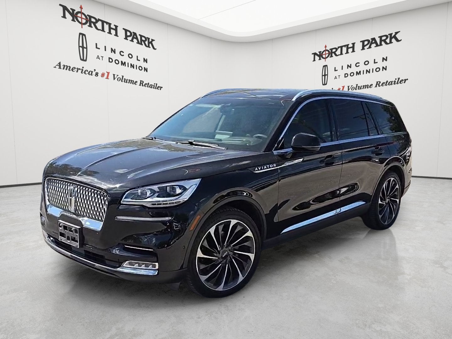 2023 Lincoln Aviator Reserve