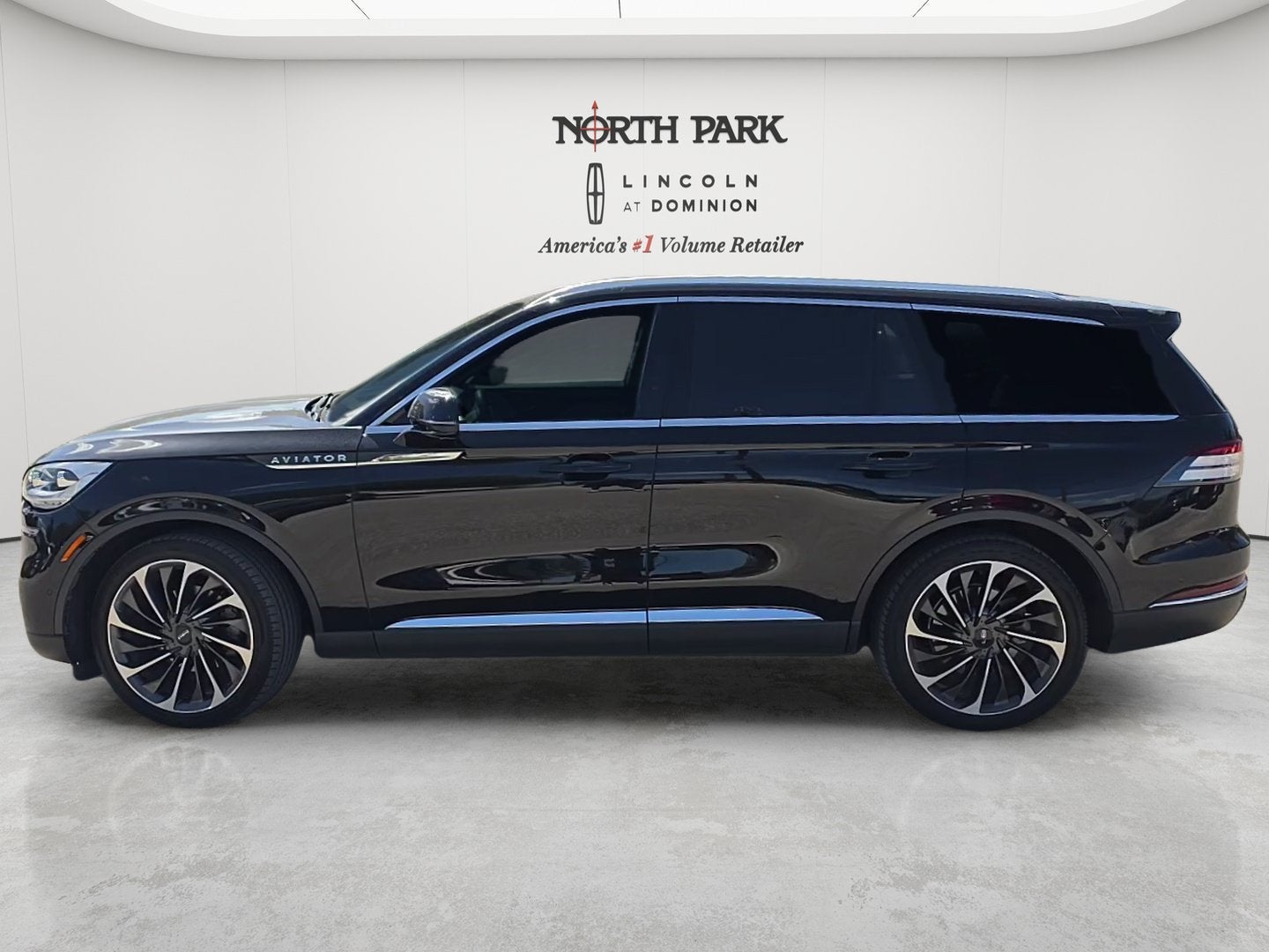 2023 Lincoln Aviator Reserve