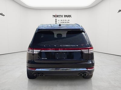 2023 Lincoln Aviator Reserve