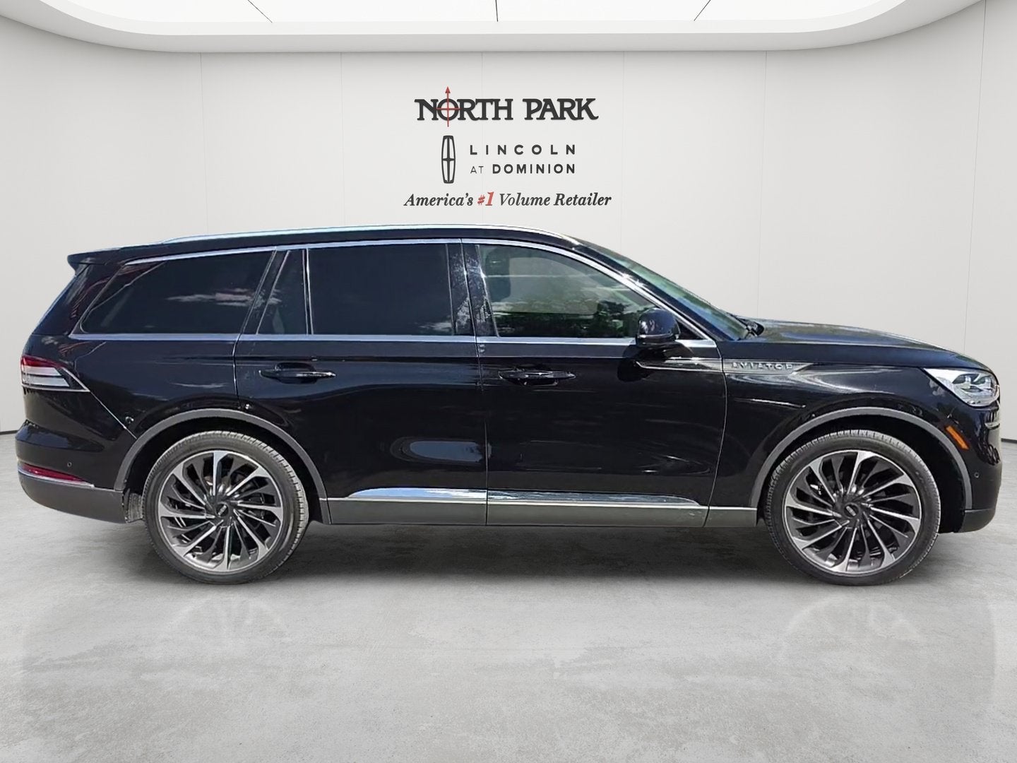 2023 Lincoln Aviator Reserve