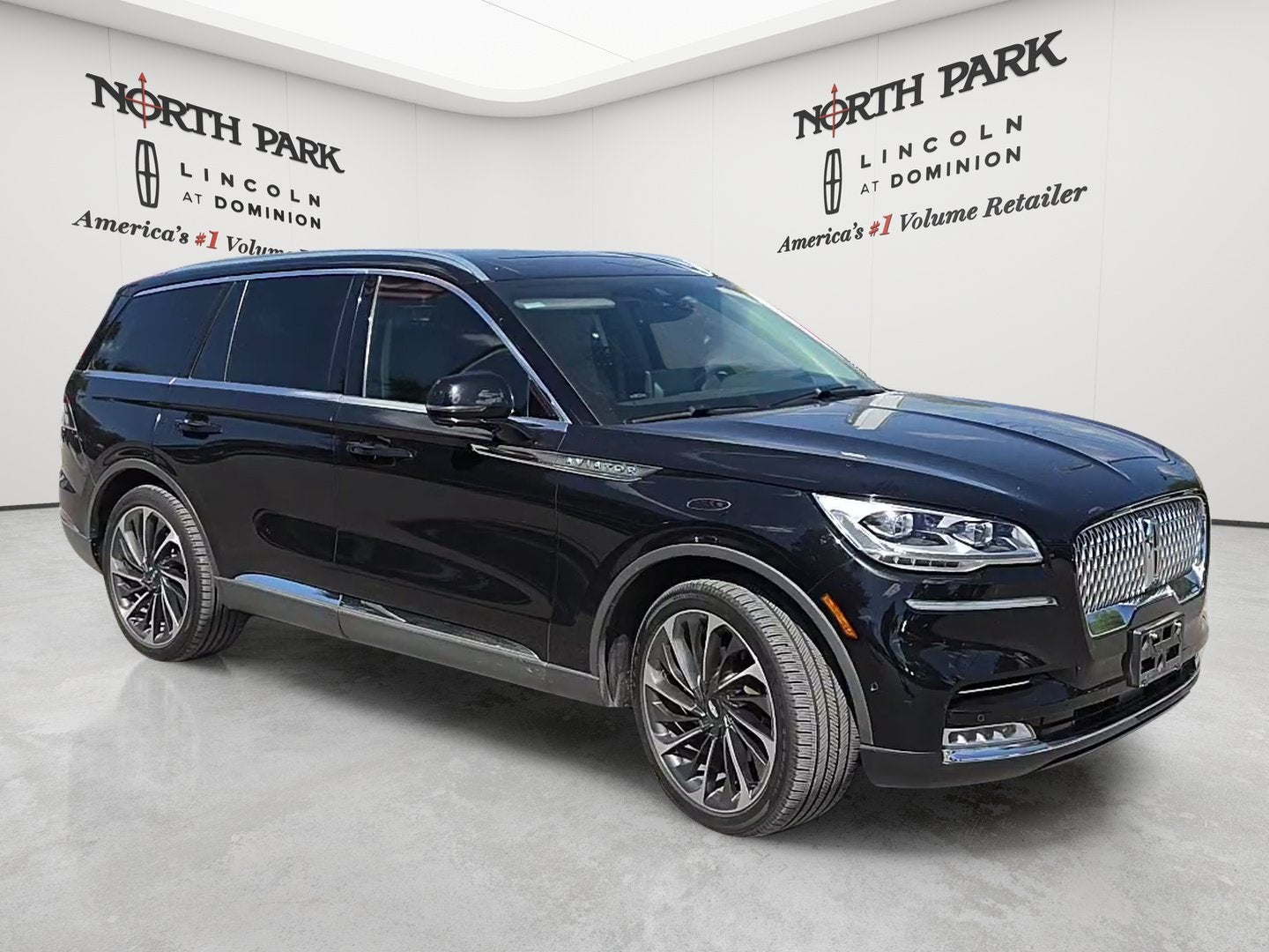 2023 Lincoln Aviator Reserve