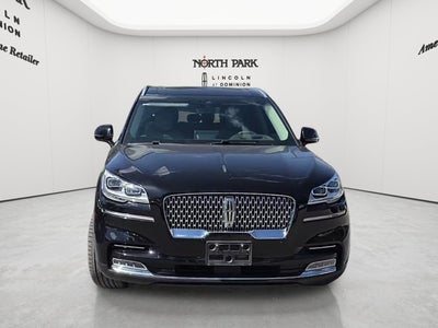 2023 Lincoln Aviator Reserve