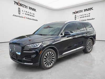 2023 Lincoln Aviator Reserve