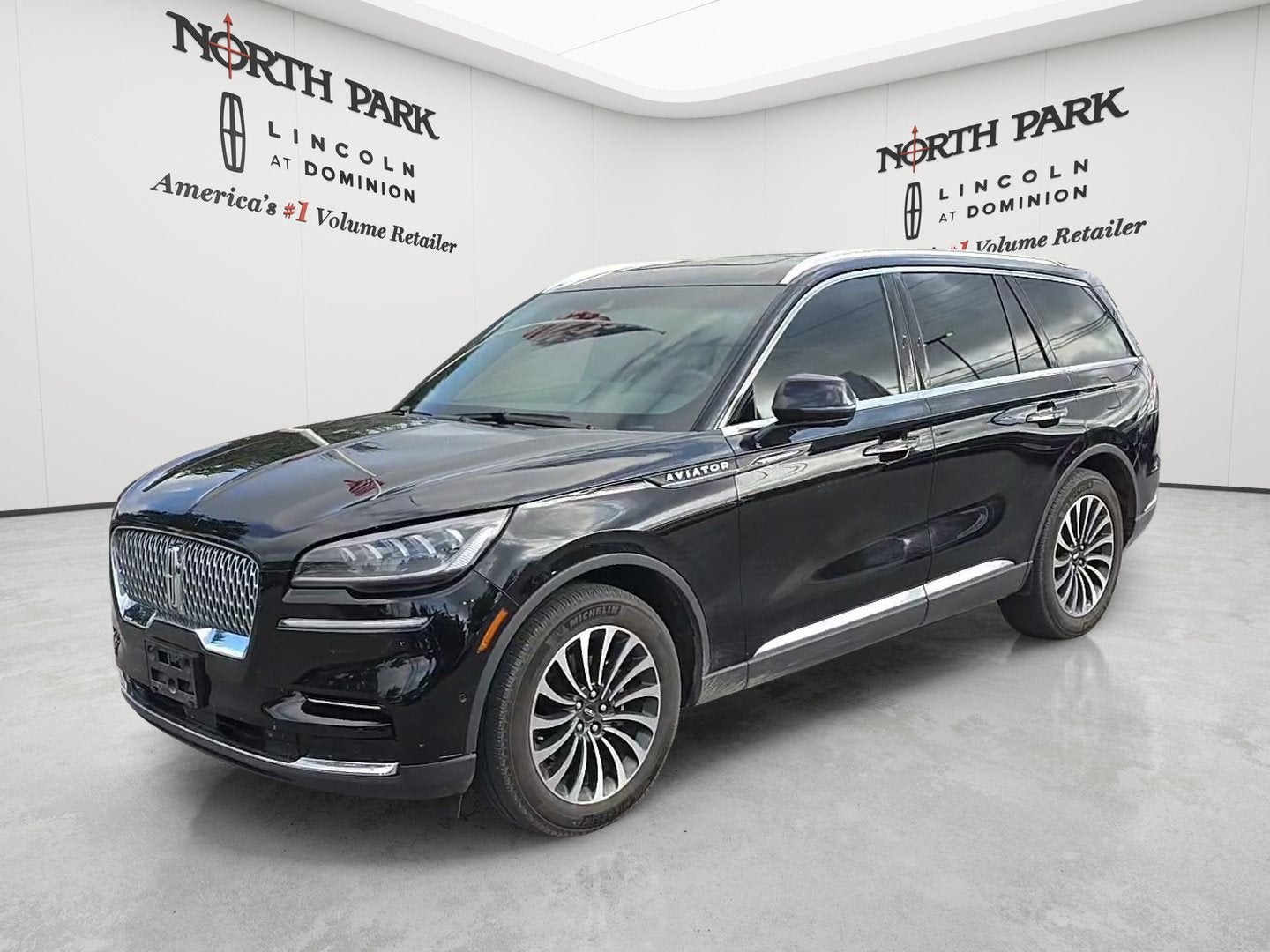 2023 Lincoln Aviator Reserve