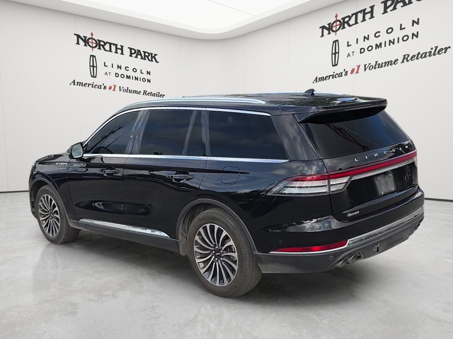 2023 Lincoln Aviator Reserve