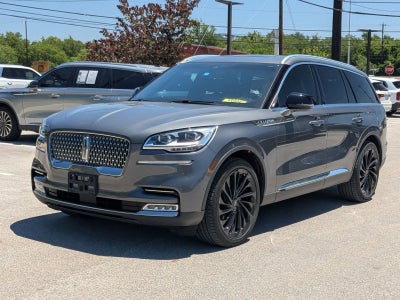 2023 Lincoln Aviator Reserve