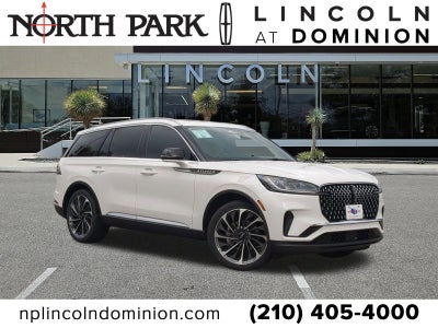 2026 Lincoln Aviator Reserve